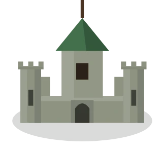 A keep flying the Verdant banner