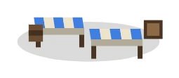 A market