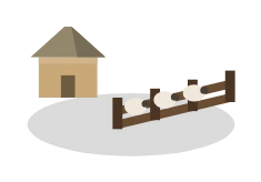 A pasture