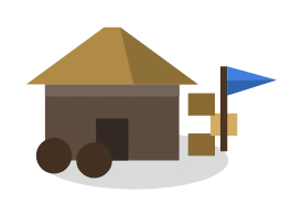 A storehouse
