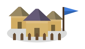 A village