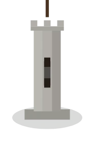 A watchtower